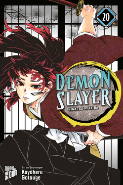 Demon Slayer – Kimetsu no Yaiba 20 von Gotouge,  Koyoharu, Höfler,  Burkhard