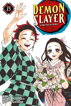 Demon Slayer – Kimetsu no Yaiba 23 von Gotouge,  Koyoharu, Höfler,  Burkhard