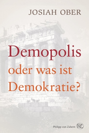 Demopolis von Ober,  Josiah, Schuler,  Karin, Thomsen,  Andreas