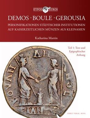 Demos · Boule · Gerousia von Martin,  Katharina