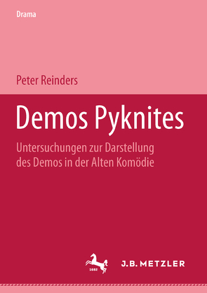 Demos Pyknites von Reinders,  Peter