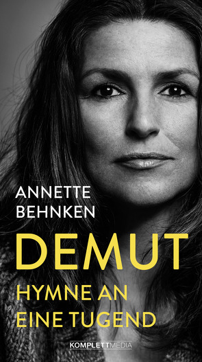 Demut von Behnken,  Annette