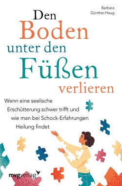 Den Boden unter den Füßen verlieren von Günther-Haug,  Barbara