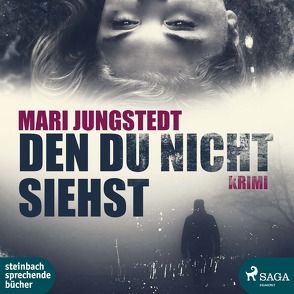 Den du nicht siehst von Berger,  Wolfgang, Jungstedt,  Mari