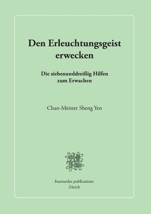 Den Erleuchtungsgeist erwecken von Yen,  Sheng