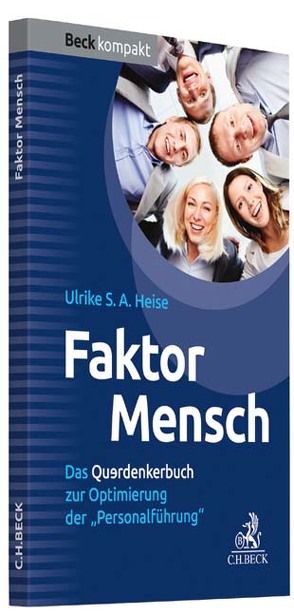 Faktor Mensch von Heise,  Ulrike