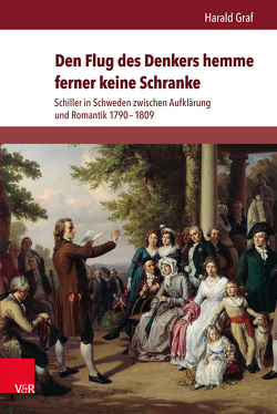 Den Flug des Denkers hemme ferner keine Schranke von Detering,  Heinrich, Graf,  Harald, Lamping,  Dieter, Lauer,  Gerhard