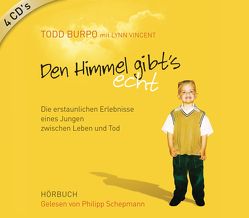 Den Himmel gibt’s echt – Hörbuch von Burpo,  Todd