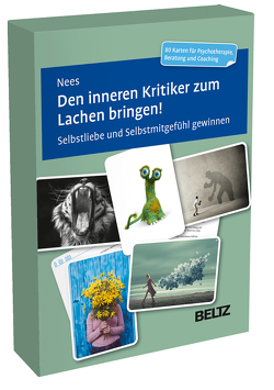 Den inneren Kritiker zum Lachen bringen! von Nees,  Frauke