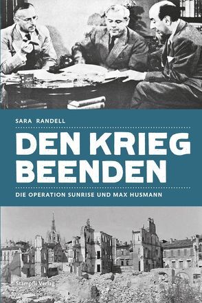 Den Krieg beenden von Randell,  Sara