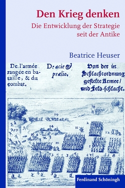 Den Krieg denken von Heuser,  Beatrice