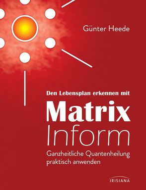 Den Lebensplan erkennen mit Matrix Inform von Heede,  Günter