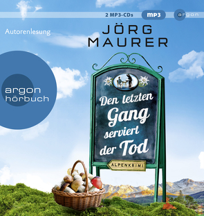 Den letzten Gang serviert der Tod von Maurer,  Jörg