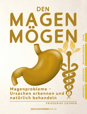 Den Magen mögen von Friederike,  Ziesmer