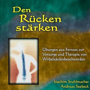 Den Rücken stärken von Seebeck,  Andreas, Stuhlmacher,  Joachim