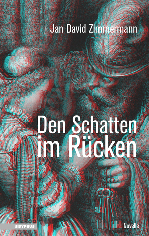 Den Schatten im Rücken von Zimmermann,  Jan David