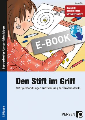 Den Stift im Griff von Rix,  Achim