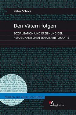 Den Vätern folgen von Scholz,  Peter