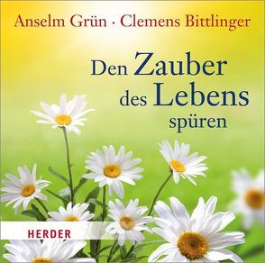 Den Zauber des Lebens spüren von Bittlinger,  Clemens, Grün,  Anselm