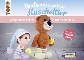 DenDennis sucht sein Kuscheltier von van den Brink,  Dennis