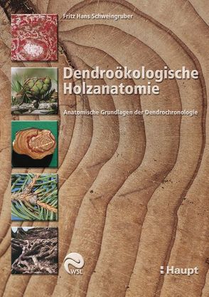 Dendroökologische Holzanatomie von Schweingruber,  Fritz Hans