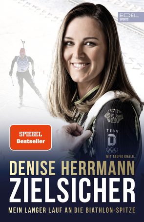 Denise Herrmann – Zielsicher von Herrmann,  Denise, Khalil,  Taufig