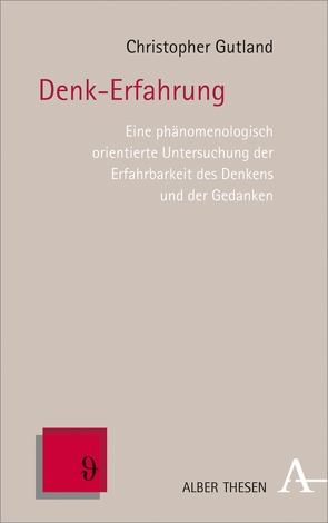 Denk-Erfahrung von Gutland,  Christopher