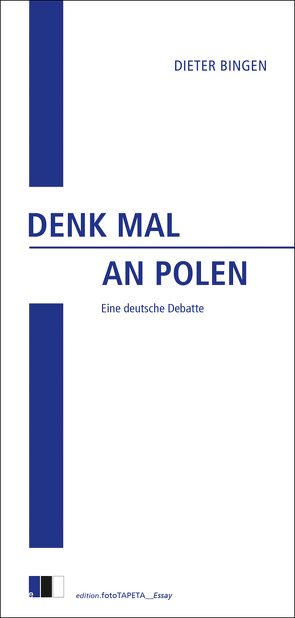DENK MAL AN POLEN von Bingen,  Dieter