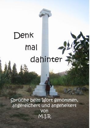 Denk mal dahinter von Holik,  Herbert