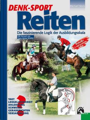 Denk-Sport Reiten von Strick,  Michael