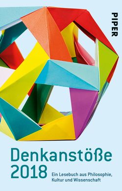 Denkanstöße 2018 von Nelte,  Isabella