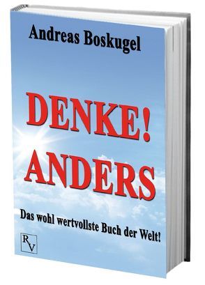 DENKE! ANDERS von Boskugel,  Andreas