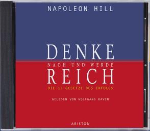 Denke nach und werde reich von Hill,  Napoleon