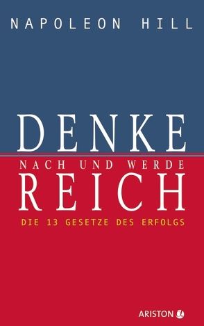 Denke nach und werde reich von Hill,  Napoleon