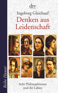 Denken aus Leidenschaft von Gleichauf,  Ingeborg