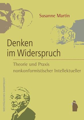 Denken im Widerspruch von Martin,  Susanne