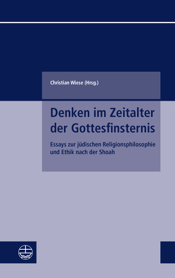 Denken im Zeitalter der Gottesfinsternis von Wiese,  Christian