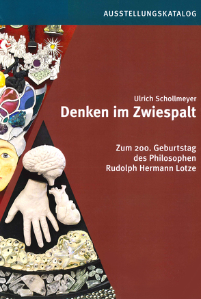 Denken im Zwiespalt – Ausstellungskatalog von Schollmeyer,  Ulrich, Vollbrecht,  Jürgen