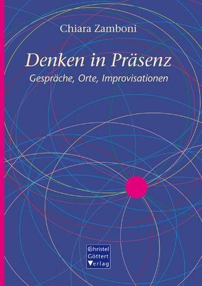 Denken in Präsenz von Markert,  Dorothee, Zamboni,  Chiara