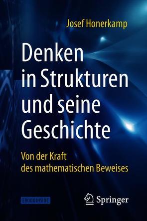 Denken in Strukturen und seine Geschichte von Honerkamp,  Josef