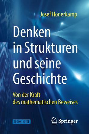 Denken in Strukturen und seine Geschichte von Honerkamp,  Josef