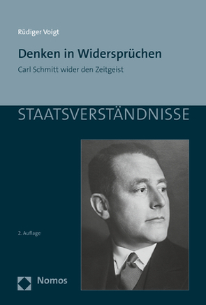 Denken in Widersprüchen von Voigt,  Rüdiger