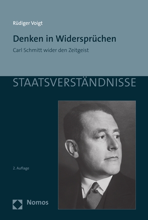 Denken in Widersprüchen von Voigt,  Rüdiger