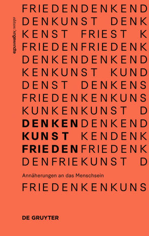 Denken.Kunst.Frieden. von Jalka,  Susanne