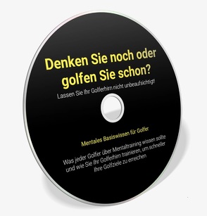 Denken Sie noch oder golfen Sie schon MP3 Download von Mader,  Ewald