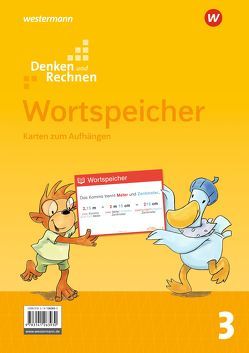 Denken und Rechnen – Allgemeine Ausgabe 2017 von Buschmeier,  Gudrun, Hacker,  Julia, Kuß,  Susanne, Lack,  Claudia, Lammel,  Roswitha, Weiss,  Alexandra, Wichmann,  Maria