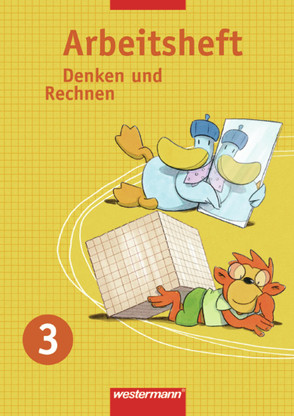 Denken und Rechnen – Ausgabe 2007 für Berlin, Brandenburg, Mecklenburg-Vorpommern, Sachsen, Sachsen-Anhalt und Thüringen von Buttermann,  Eike, Eidt,  Henner, Lack,  Claudia, Lammel,  Roswitha, Wichmann,  Maria