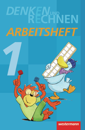 Denken und Rechnen – Ausgabe 2011 für Grundschulen in Hamburg, Bremen, Hessen, Niedersachsen, Nordrhein-Westfalen, Rheinland-Pfalz, Saarland und Schleswig-Holstein von Buschmeier,  Gudrun, Buttermann,  Eike, Eidt,  Henner, Hacker,  Julia, Lack,  Claudia, Lammel,  Roswitha, Wichmann,  Maria