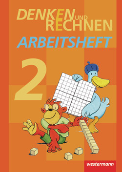 Denken und Rechnen – Ausgabe 2011 für Grundschulen in Hamburg, Bremen, Hessen, Niedersachsen, Nordrhein-Westfalen, Rheinland-Pfalz, Saarland und Schleswig-Holstein von Buschmeier,  Gudrun, Buttermann,  Eike, Eidt,  Henner, Hacker,  Julia, Lack,  Claudia, Lammel,  Roswitha, Wichmann,  Maria