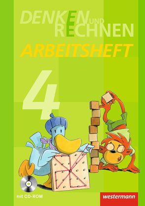 Denken und Rechnen – Ausgabe 2013 für Grundschulen in den östlichen Bundesländern von Gans,  Christiane, Hentschel,  Ute, Höffer,  Ute, Knebel,  Steffi, Schilling,  Sabine, Winkler,  Annette